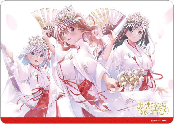 Amazon.co.jp: ブロッコリー キャラクター万能ラバーマット 甘神さん